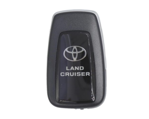 Toyota Land Cruiser Prado  2020-2023 Smart Remote Key N/A 433MHz 89904-60V50 - Image 2