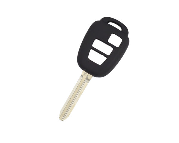 Toyota Land Cruiser Prado 2019 Remote Key Shell With H Transponder 3 Button 89752-42060