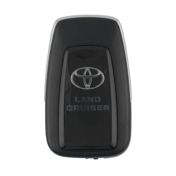 Toyota Land Cruiser Prado 2018 Smart Remote Key 3 Buttons  315MHz 89904-60L40 - Image 2