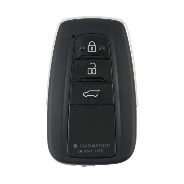 Toyota Land Cruiser Prado 2018 Smart Remote Key 3 Buttons  315MHz 89904-60L40