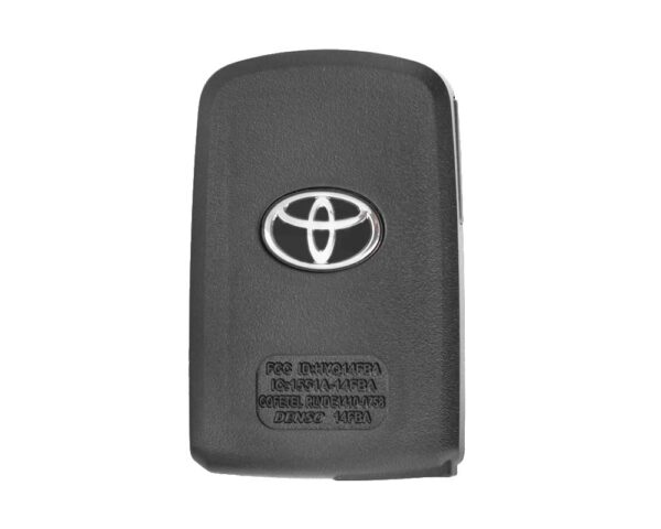 Toyota Land Cruiser Highlander 2016 Smart Remote Key N/A 315MHz N/A - Image 2