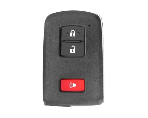 Toyota Land Cruiser Highlander 2016 Smart Remote Key N/A 315MHz N/A