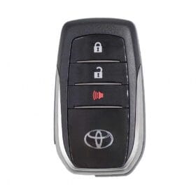 60M60 Toyota Land Cruiser 2018/2020 remote control, 434MHz