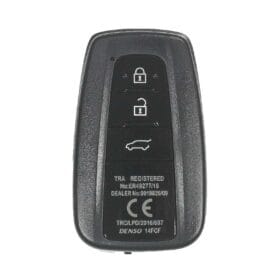 60L80-60L60 Toyota Prado 2017/2018 remote control, 434MHz, 3 buttons