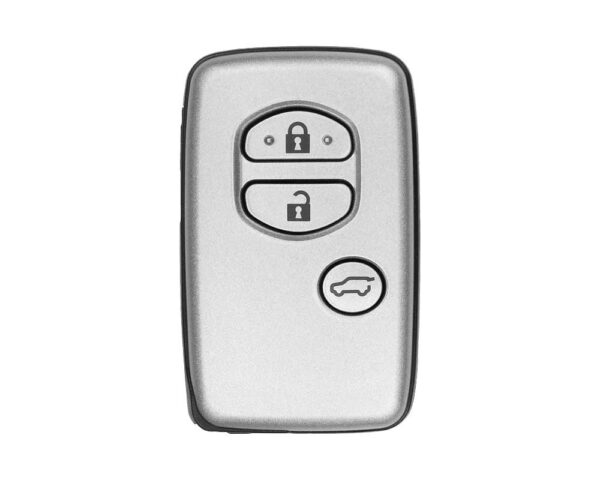 Toyota Prado  2010-2017 Smart Remote Key N/A 433MHz 89904-60760