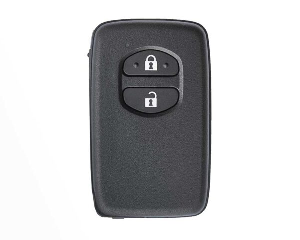 Toyota Previa Tarago 2015 Smart Remote Key N/A 433MHz 89904-28250