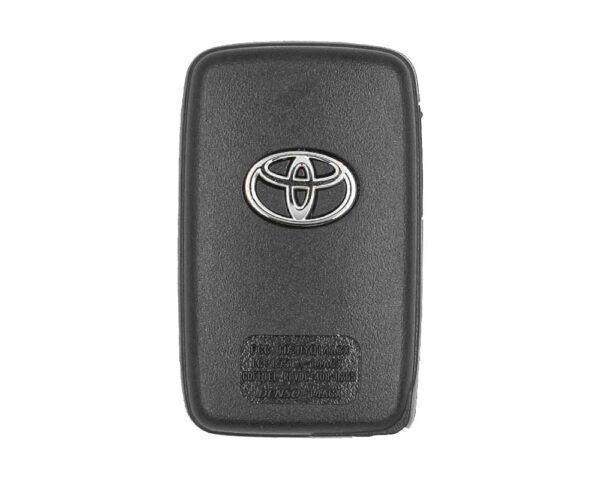 Toyota Prius  2010-2015 Smart Remote Key N/A 315MHz 89904-47150 - Image 2