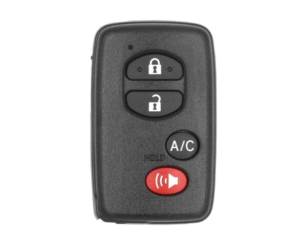 Toyota Prius  2010-2015 Smart Remote Key N/A 315MHz 89904-47150