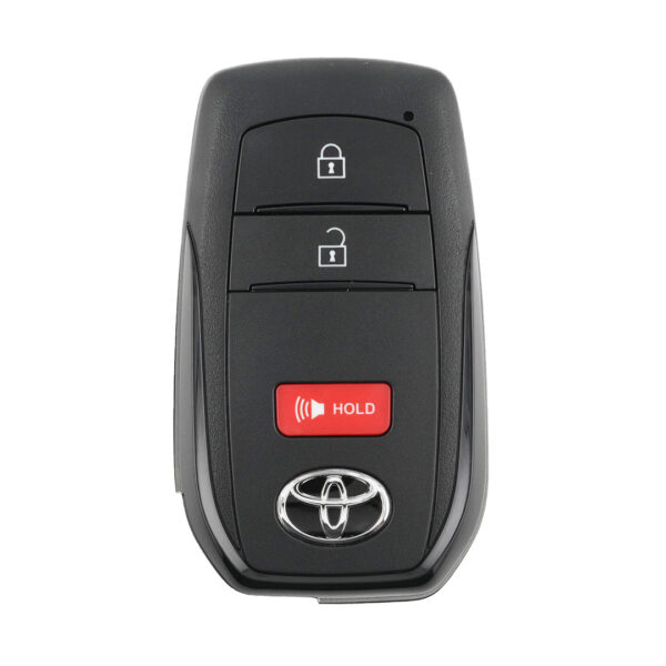 Toyota Prius 2023 Smart Remote Key 2+1 Buttons  315MHz 8990H-47120