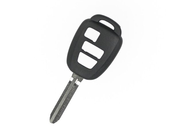 Toyota Rav4 2013-2017 Genuine Remote Key Shell 3 Buttons H Transponder 89752-42080