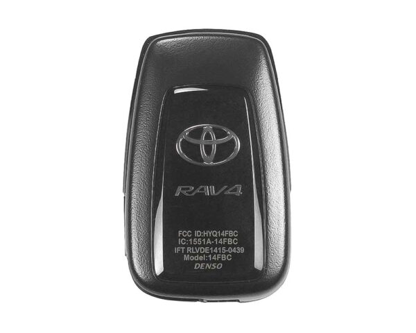 Toyota Rav4  2019-2023 Smart Remote Key N/A 315MHz 8990H-0R010, 8990H-42010, 8990H-0R020, 8990H-0R200 - Image 2