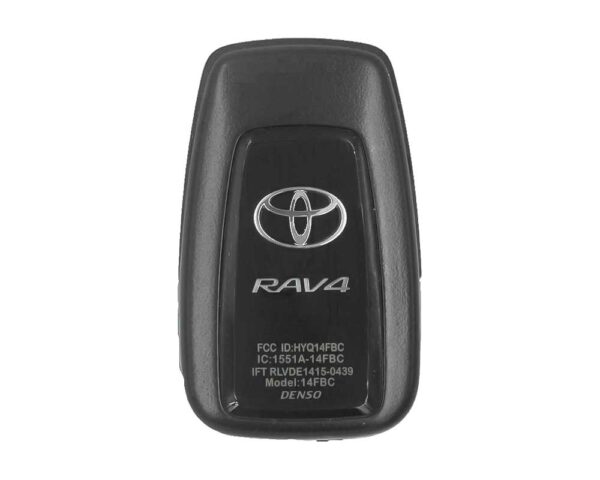 Toyota Rav4  2019-2023 Smart Remote Key N/A 315MHz 8990H-0R030 - Image 2