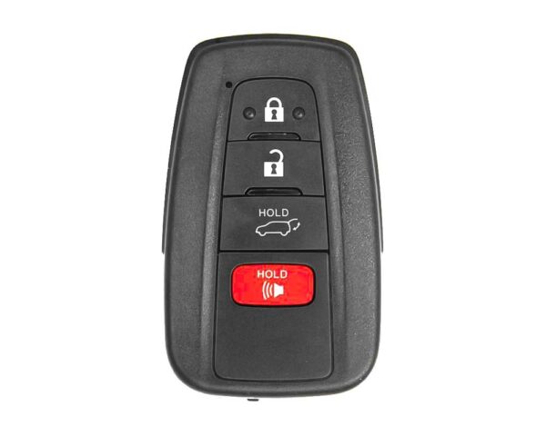 Toyota Rav4  2019-2023 Smart Remote Key N/A 315MHz 8990H-0R030