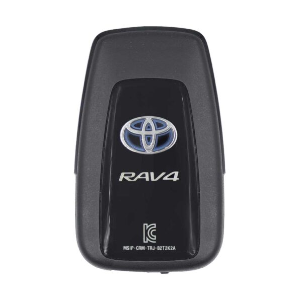 Toyota Rav4  2019-2023 Smart Remote Key 3+1 Buttons  433MHz Korea SPEC 8990H-42260 - Image 2