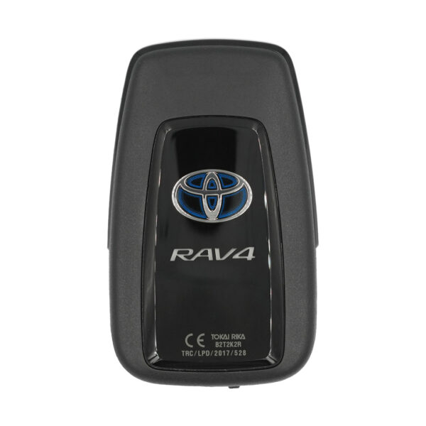 Toyota Rav4  2019-2023 Smart Remote Key 3 Buttons  433MHz 8990H-42240 - Image 2