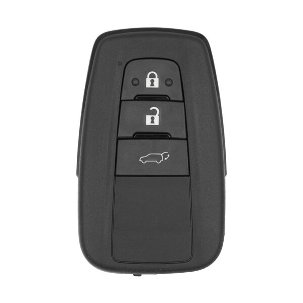 Toyota Rav4  2019-2023 Smart Remote Key 3 Buttons  433MHz 8990H-42240