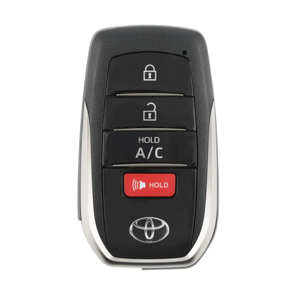 Toyota Rav4  2023-2024 Smart Remote Key 3+1 Buttons  315MHz 8990H-42A40, 8990H-42A41