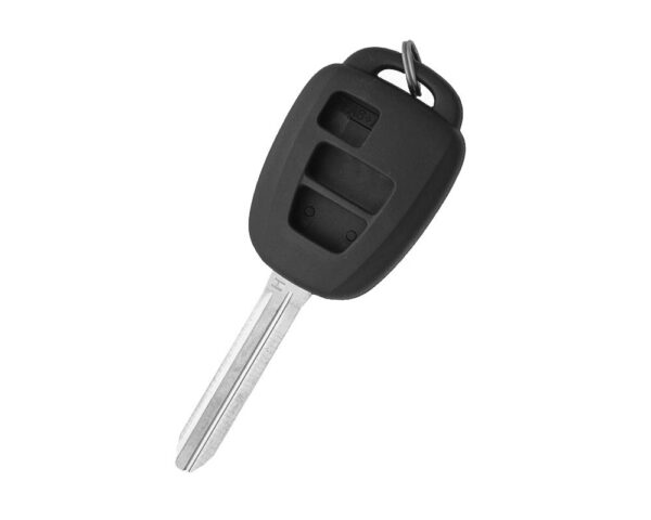 Toyota Rav4 2013-2016 Genuine Remote Key Shell 3 Button with H Chip 89072-42340