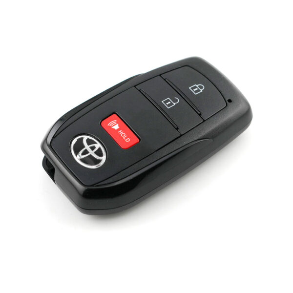 Toyota Sequoia Tacoma 2023 Smart Remote Key 2+1 Buttons  315MHz 8990H-0C030, 8990H-0C031 - Image 2