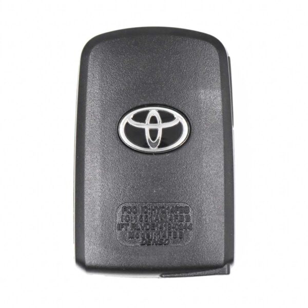 Toyota Tundra Sequoia Rav4 Highlander Original Smart Key Shell 2+1 Buttons - Image 2