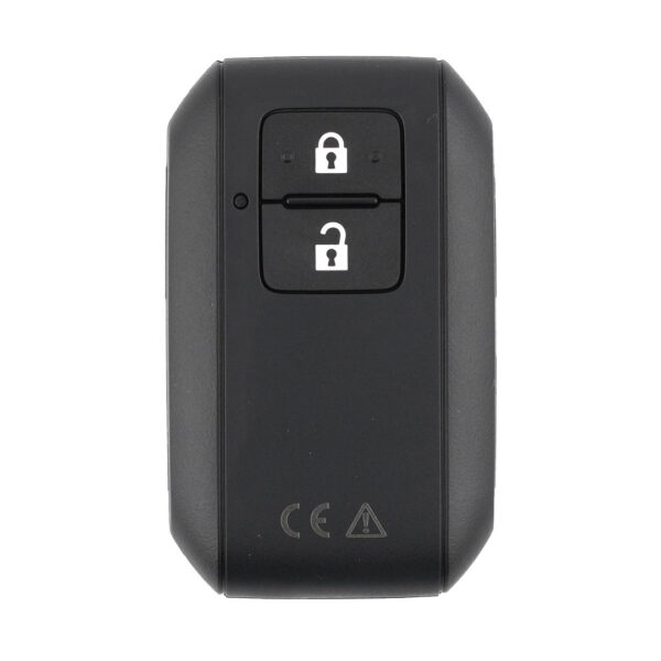 Toyota Urban Cruiser 2023 Smart Remote Key 2 Buttons  433MHz 8990H-WC004