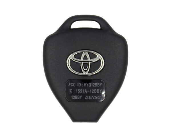 Toyota Warda Genuine Remote Key Shell 89751-33070