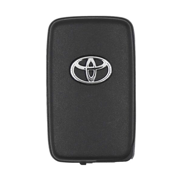 Toyota Yaris 2014 Smart Remote Key 2 Buttons  433MHz 89904-0D100 - Image 2