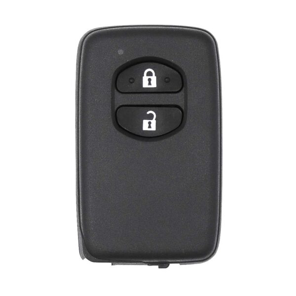 Toyota Yaris 2014 Smart Remote Key 2 Buttons  433MHz 89904-0D100