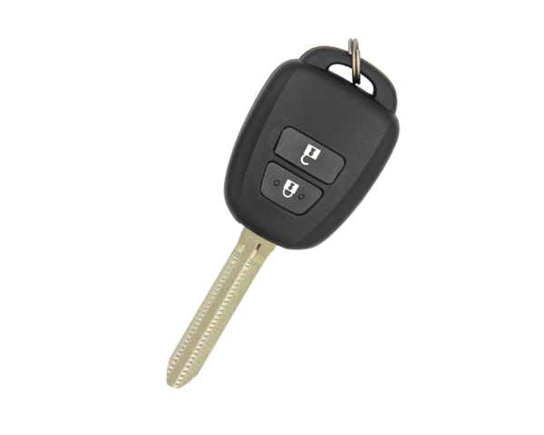 Toyota Genuine Remote Key Shell 2 Buttons 89072-26190