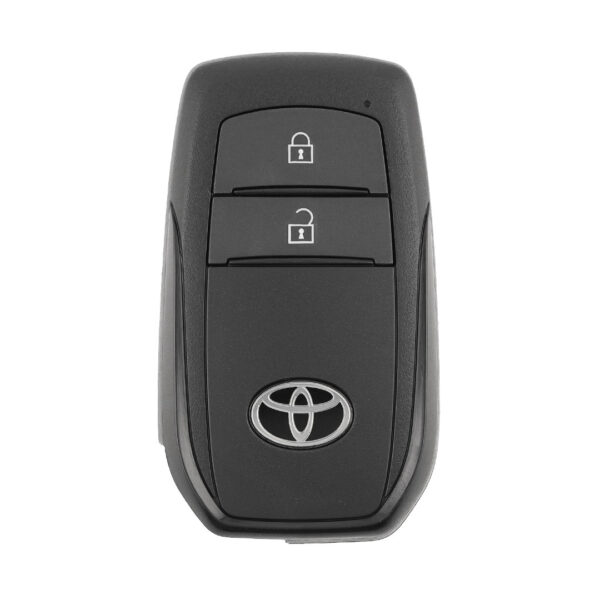 Toyota Yaris 2023 Smart Remote Key 2 Buttons  433MHz 8990H-K0050