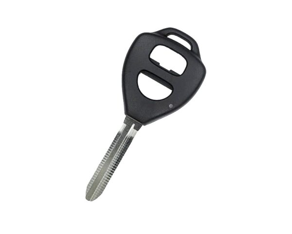 Toyota Yaris 2006 Genuine Remote Key Shell 4D 2 Buttons 89752-28050