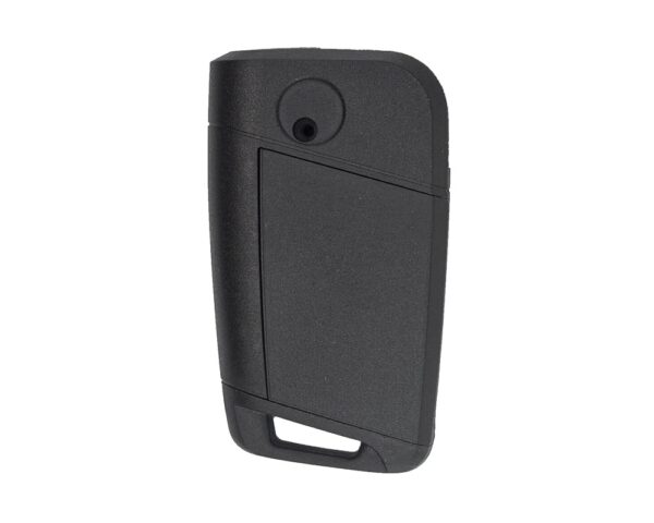 VW MQB 2015 Flip Remote Key Shell 3 Buttons HU66 - Image 2