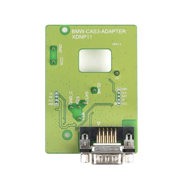 XHORSE XDNP11GL BMW CAS3/CAS3+ Solder Free Adapter - Image 2