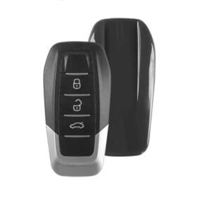 Xhorse Universal Remote Key 3 Button for VVDI Key Tool Black Back Cover XKFEF5EN
