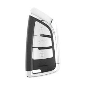 Xhorse XSDFX1EN Small Knife Style 3 Buttons Universal Smart Remote Key