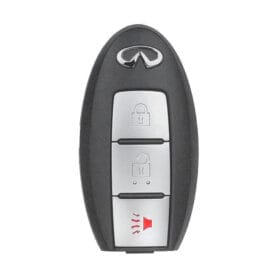 1BA7A FX35+EX35+QX50+FX50 Nissan Infiniti 2008+2017 3-button smart
