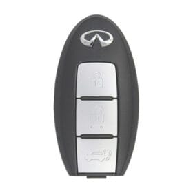 1CA0E FX30+FX35+FX50+QX70 Nissan Infiniti 2012+2018 3 Button Smart Remote