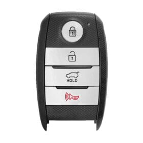 Kia Optima 2014/2015 Smart Remote 2P500/4U000+3W500
