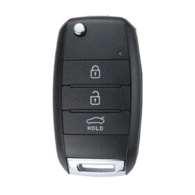 30A7000 Kia Cerato 2014/2016 Flip Remote 3 Buttons