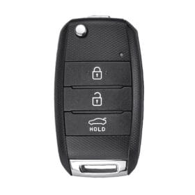 30A7100 Kia Cerato 2014/2016 Flip Remote Control 3 Buttons