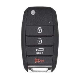 Kia Optima 2016/2020 remote control, 4 buttons, 30D4010
