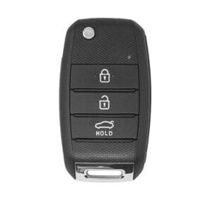 30D4100 Kia Optima 2016/2019 remote control, 3 buttons