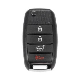 Kia Sportage Flip Remote 2016/2018 4 Buttons 30D9000