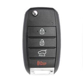 30D9100 Kia Sportage 2016/2019 Remote Key 4 Buttons