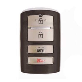 40F6000 Kia 2016/2019 Smart Remote 4 Buttons