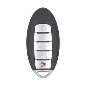 Nissan smart remote cover 5 buttons