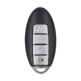 Nissan smart remote cover 4 buttons