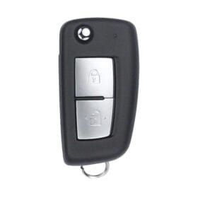 Nissan X-Trail 2015+2021 Flip Remote 4CA0B