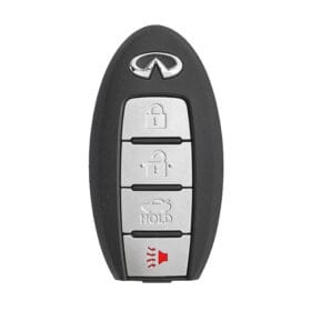 4HB0C 4HB0A Nissan Infiniti Q50 Q60 2016+2017 Smart 434MHz Remote