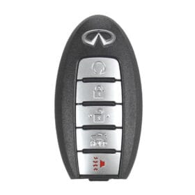 4HK0A -Q50+Q60+ Nissan Infiniti 2016+2018 Remote Control 5 Smart Keys